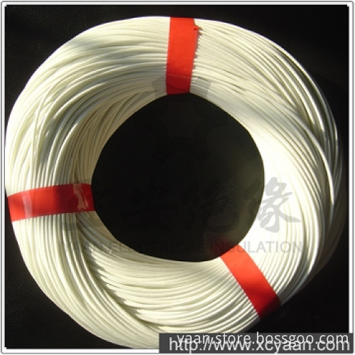 Electronic Accessories insulation materials 2740 Acrylic coated fiberglass sleevings